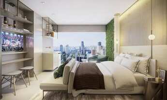 Imagem: Apartamento para venda possui 25 metros