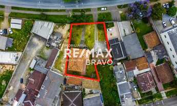 Imagem 6: Terreno e Casa Comercial à venda no Atuba/Santa Cândida com 1089m²