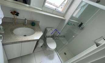 Imagem 6: Apartamento com 3 dormitórios para alugar, 72 m² por R$ 3.700,00/mês - Jardim Torres São J