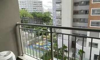 Imagem 5: Locação Apartamento Moema Novo Nunca habitado, 1 suíte