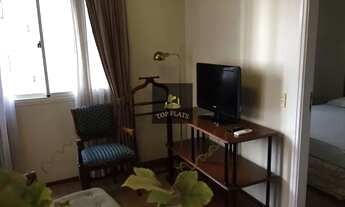 Imagem: Flat disponível na Vila Olímpia