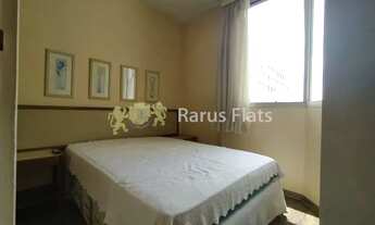 Imagem 7: Flat para locação no Jardins - Edifício Stagium Studio