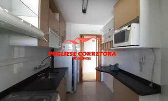 Imagem 2: Apartamento para Locação em São Paulo, Vila Parque Jabaquara, 2 dormitórios, 1 suíte, 2 ba