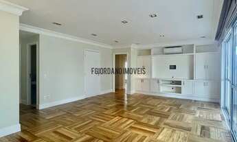 Imagem 7: Apartamento para aluguel tem 181 metros quadrados com 4 quartos em Moema - São Paulo - SP