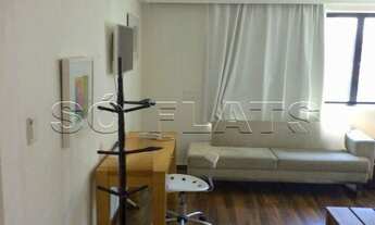 Imagem 4: Flat Melia Ibirapuera disponível para venda com 26m², 01 dorm e 01 vaga