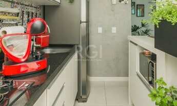 Imagem 6: EXCELENTE APARTAMENTO COM 3 DORMITÓRIOS, 1 SUÍTE E 1 VAGA DE GARAGEM