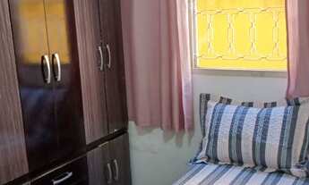 Imagem 6: Quarto individual feminino