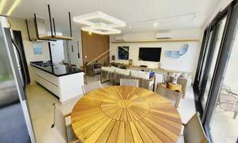 Imagem 4: Casa nova em condomínio alto padrão na Praia de Juquehy-São Sebastião