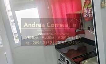 Imagem 4: Apartamento para venda tem 67 metros quadrados com 3 quartos