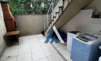 Imagem 6: Casa com 2 dormitórios para alugar, 180 m² por R$ 3.734/mês - Jardim Nossa Senhora do Carm