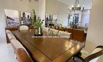 Imagem 6: Casa térrea mobiliada para locação no Condomínio Green Park, Indaiatuba/SP