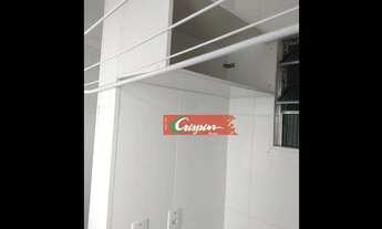 Imagem 6: Apartamento com 2 dormitórios à venda, 50 m² por R$ 220.000,00 - Vila Rio de Janeiro - Gua