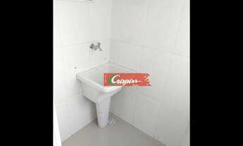 Imagem 5: Apartamento com 2 dormitórios à venda, 50 m² por R$ 220.000,00 - Vila Rio de Janeiro - Gua