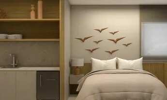 Imagem 4: Flat Novo, próximo à orla, com excelente localização no coração da praia do Cabo Branco