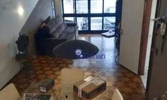 Imagem 6: Sobrado com 3 dormitórios, 154 m² - venda por R$ 1.400.000,00 ou aluguel por R$ 4.840,00/m