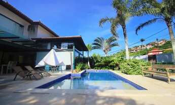 Imagem 3: Casa moderna com piscina e área gourmet em Geribá - Temporada