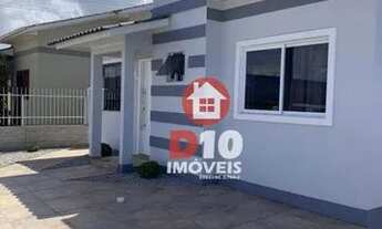 Imagem 2: Casa com 3 dormitórios à venda, 69 m² por R$ 440.000,00 - Nova Divinéia - Araranguá/SC