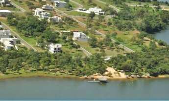 Imagem 3: Vendo sobrado 4 suítes c/ 408,03 m2 de área útil - Condomínio Mirante do Lago