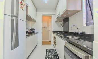 Imagem 6: Apartamento para venda tem 69 metros quadrados com 3 quartos em Cabral - Curitiba - PR