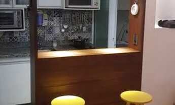 Imagem 5: Apartamento, para locação, quarto e sala, mobiliado, Caminho das Árvores, Salvador -BA