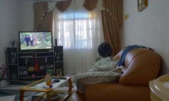 Imagem 5: Casa para venda com 80 metros quadrados com 2 quartos em Caiçara - Praia Grande - SP