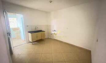 Imagem 7: Casa com 1 dormitório para alugar, 85 m² por R$ 1.576,69/mês - Jardim Aclimação - Santo An