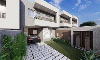 Imagem 2: Sobrado 03 quartos (01 suíte) e 02 vagas no Bairro Alto, Curitiba