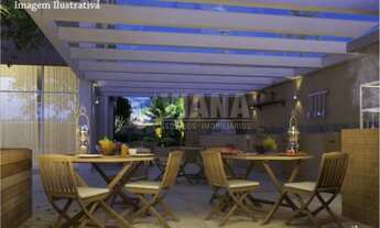 Imagem 3: Apartamento mobiliado no residencial Mondrian no Bairro Barcelona em são Caetano do sul!