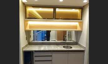 Imagem: VITTA HOME - ANDAR ALTO - MOBILIADO