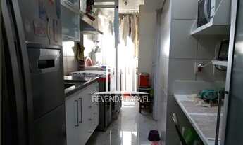 Imagem 3: Apartamento à venda no Cambuci - 80M² / 3 Dormitórios (1 suite) / 2 vagas de garagem