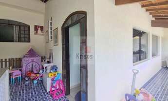 Imagem 4: CASA TERREA 3 DORMITORIOS COM 6 VAGAS - SALÃO DE FESTAS P/ 200 PESSOAS Informações c