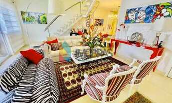 Imagem 2: COBERTURA TRIPLEX 330M² COM 4 QUARTOS E 3 VAGAS DE GARAGEM!!