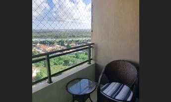 Imagem 4: Apartamento 2/4 Mobiliado em Ponta Negra