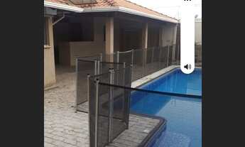 Imagem 2: Casa com piscina