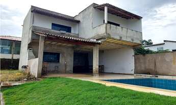 Imagem 3: Casa com Piscina no Recanto do Sabiá