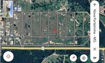 Imagem 2: Vendo lote 300m² Califórnia II - Nova Porteirinha