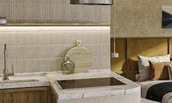 Imagem 7: Apartamento com 1 dormitório à venda, 27 m² por R$ 292.605,00 - Meireles - Fortaleza/CE