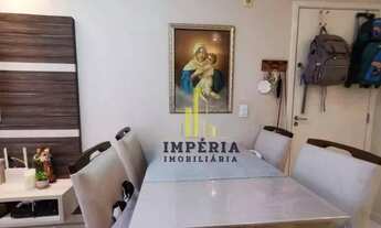 Imagem 4: Apartamento com 2 dormitórios, 60 m² - venda por R$ 300.000,00 ou aluguel por R$ 2.045,00