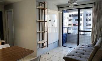 Imagem 1: 2 quartos sendo um suíte próximo a Beira Rio Torre - Recife - PE