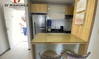 Imagem 5: Ed. Prince Tower - Ponta Areia - 2 Quartos - Mobiliado