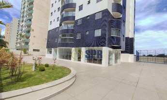 Imagem 2: Apartamento com 3 dormitórios para alugar, 110 m² por R$ 3.800,00/ano - Sul - Águas Claras