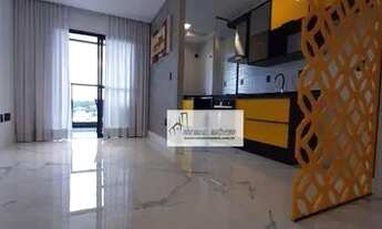 Imagem 2: Apartamento com 2 dormitórios, 57 m² - venda por R$ 470.000,00 ou aluguel por R$ 3.637,00