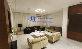 Imagem 4: Casa neoclássica de alto padrão no Alphaville Fortaleza