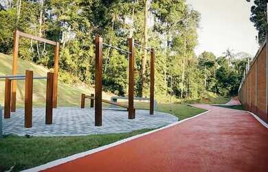 Imagem 4: Lote no Condomínio Morada dos Pássaros para venda possui 275m² em Ponta Negra - Manaus - A