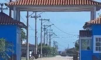 Imagem: CASA EM CONSTRUÇÃO EM UNAMAR