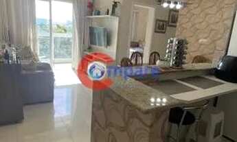 Imagem 3: More a 5 minutos do Bosque Maia, Lago dos Patos, Zoológico e Shopping Maia. Apto impecável