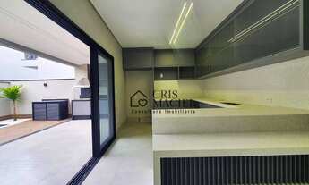 Imagem 5: Casa com 3 dormitórios à venda, 190 m² por R$ 1.750.000,00 - Condomínio Dona Maria José