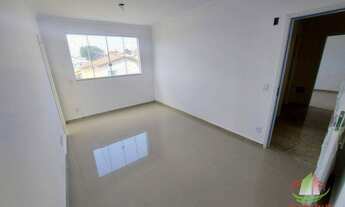 Imagem 2: Apartamento com 3 dormitórios à venda, 63 m² por R$ 330.000 - Candelária - Belo Horizonte