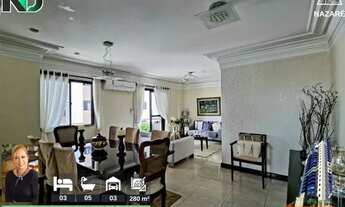 Imagem 7: Ed. Turquesa Cobertura Triplex à venda em Nazaré Nilza Duarte