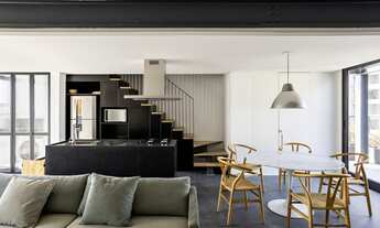 Imagem 3: Apartamento para Aluguel com 1 quarto , 155m² em Vila Madalena - São Paulo